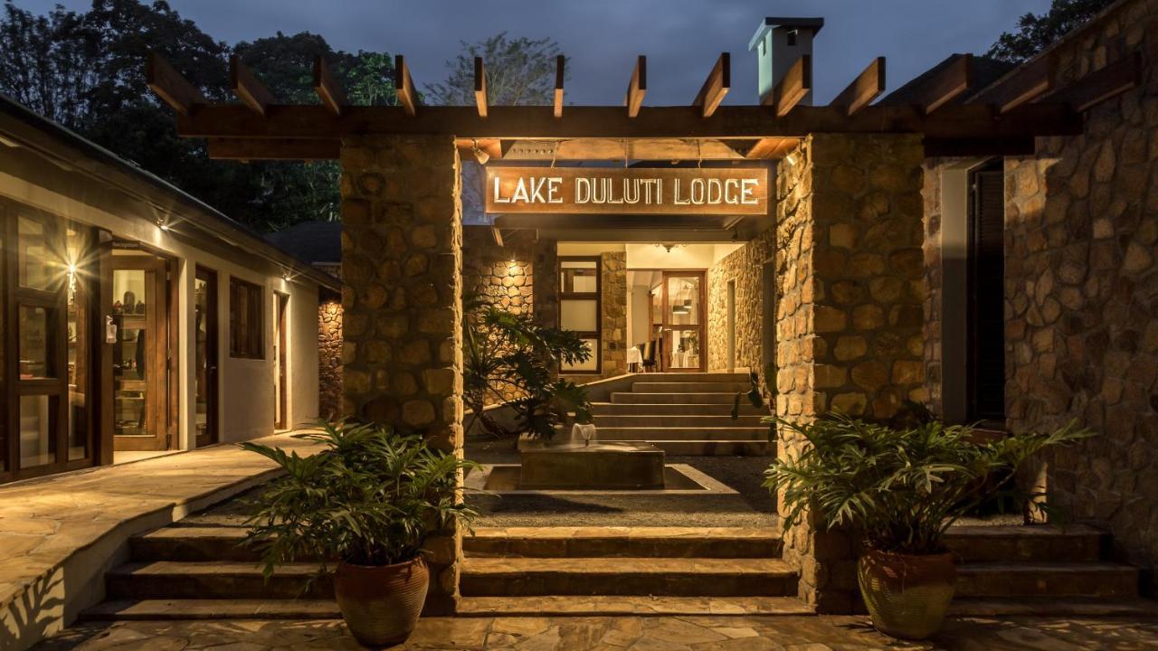 Lake Duluti Lodge Аруша Екстериор снимка