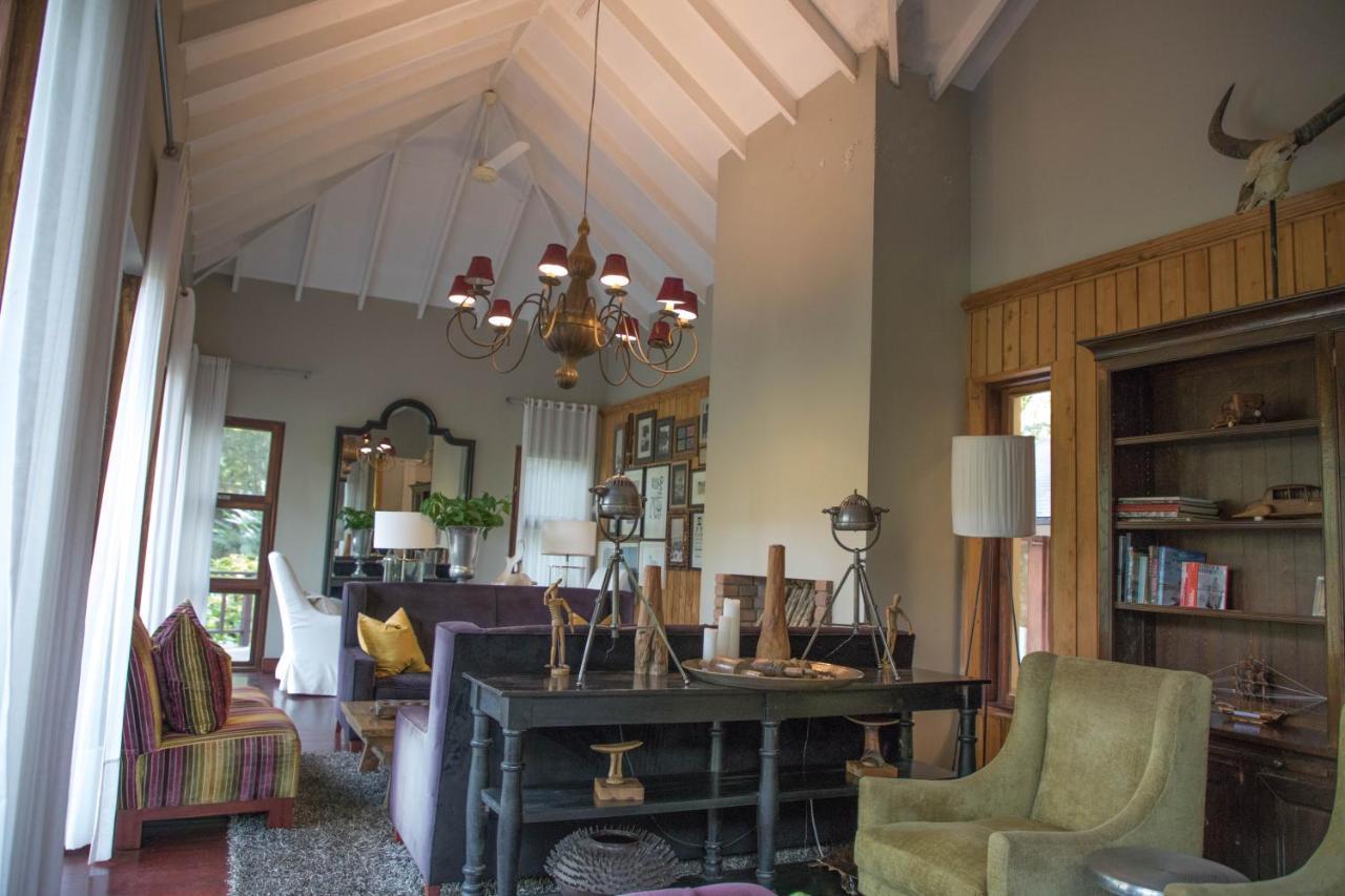 Lake Duluti Lodge Аруша Екстериор снимка