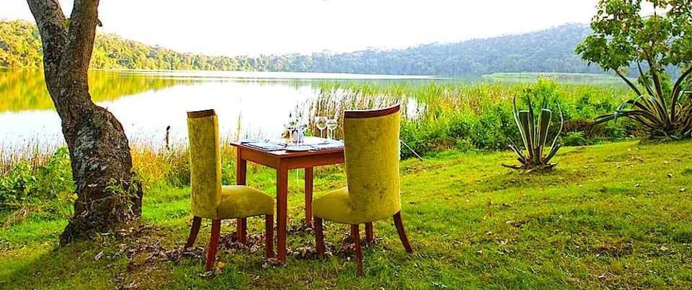 Lake Duluti Lodge Аруша Екстериор снимка